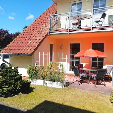 Ferienwohnung Sommergarten 4001 OLIV Karlshagen Exterior foto