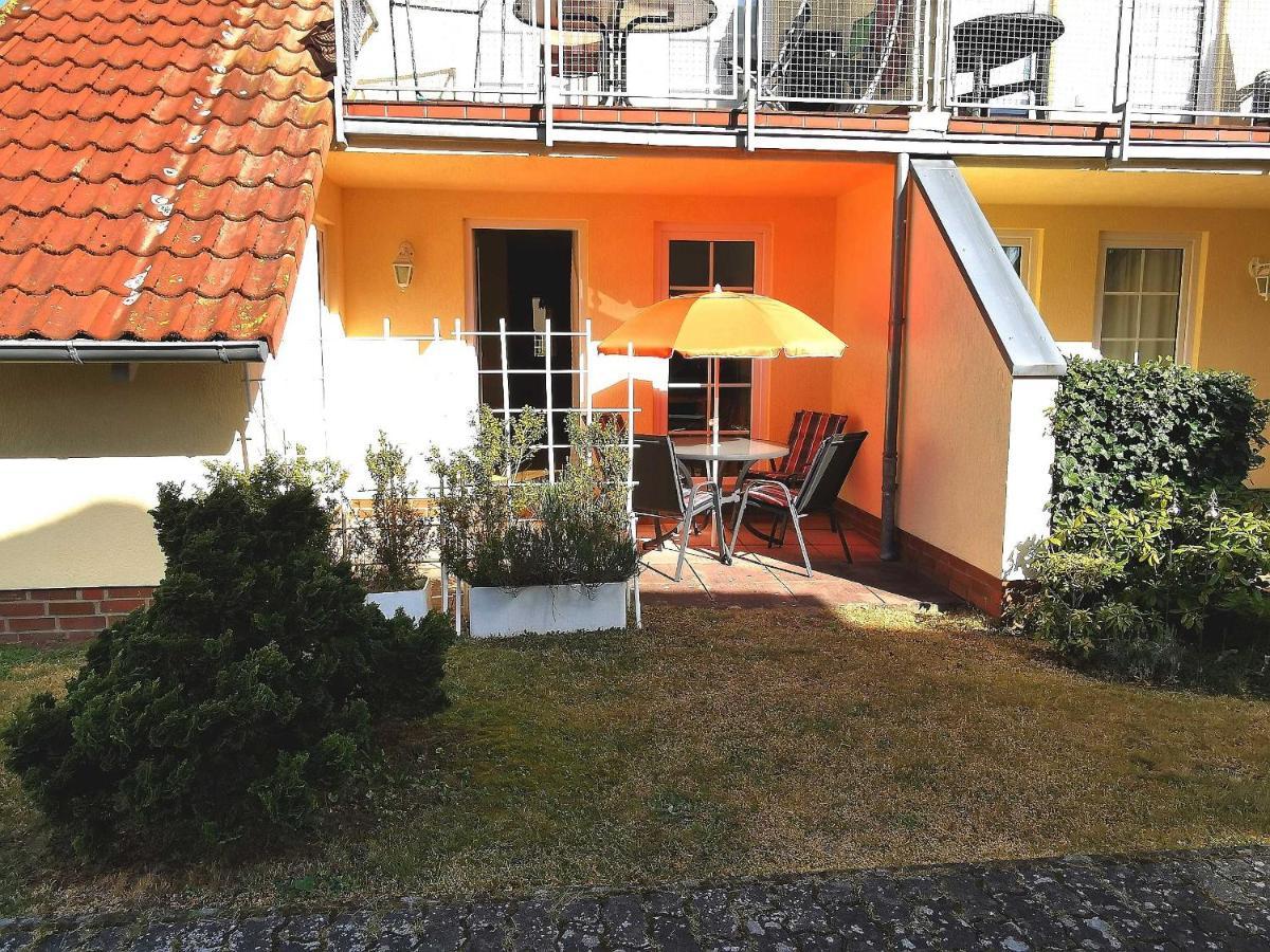 Ferienwohnung Sommergarten 4001 OLIV Karlshagen Exterior foto