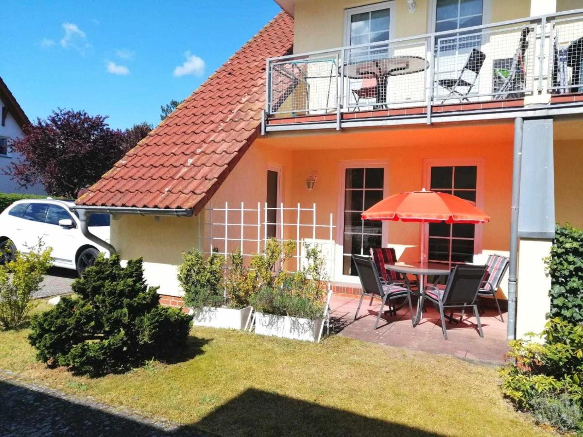Ferienwohnung Sommergarten 4001 OLIV Karlshagen Exterior foto