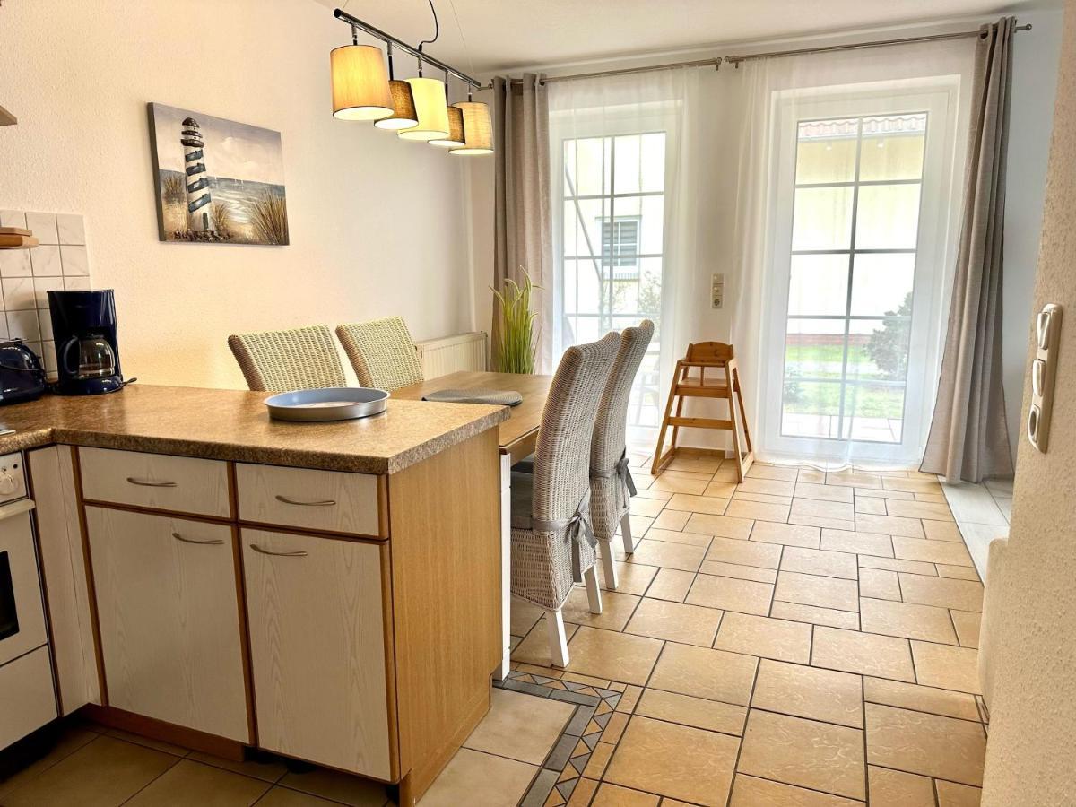 Ferienwohnung Sommergarten 4001 OLIV Karlshagen Exterior foto